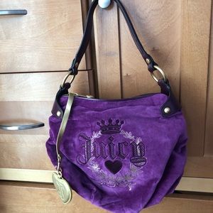 Juicy Couture tote